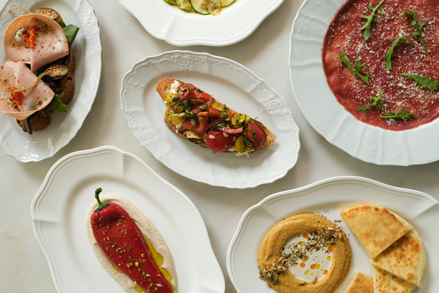 Фото ресторана от Афиши — Antonio Bistro