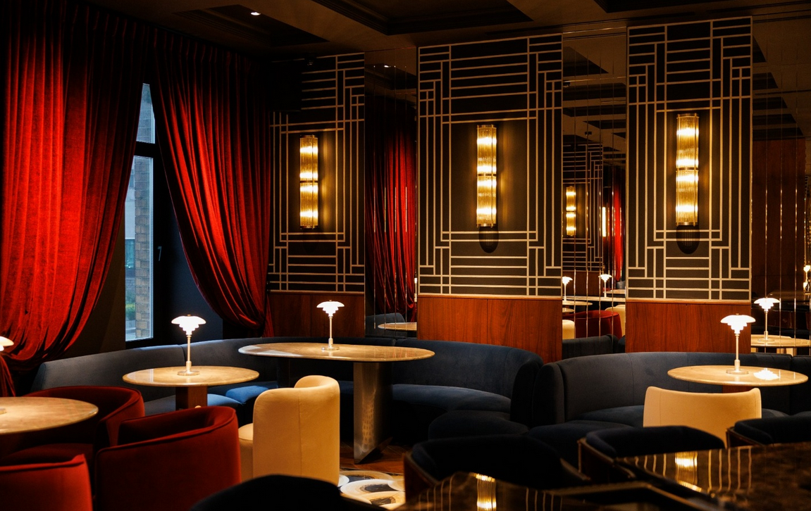 Фото ресторана от Афиши — The Lobby