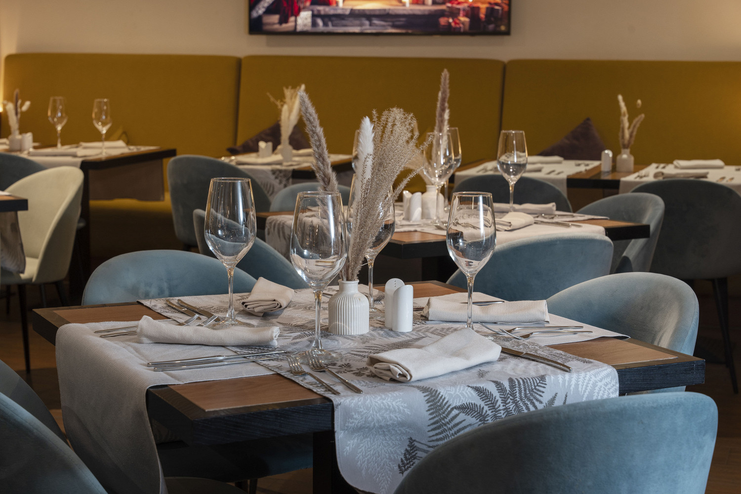 Фото ресторана от Афиши — Моцарт