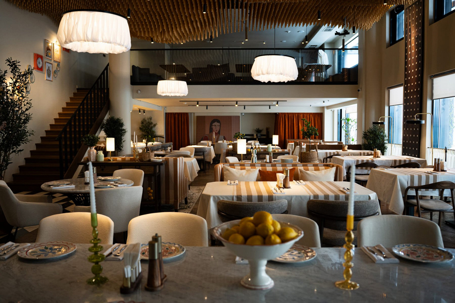Фото ресторана от Афиши — Madison Bistro