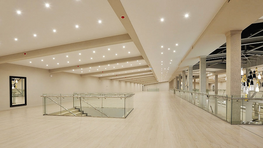Фото ресторана от Афиши — Даниловский Event Hall