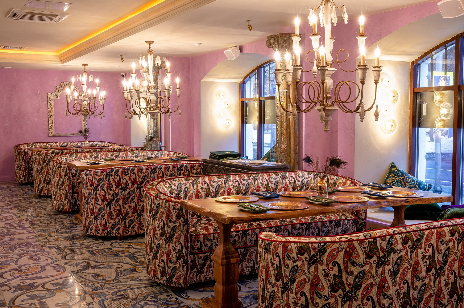 Фото ресторана от Афиши — Тandoor