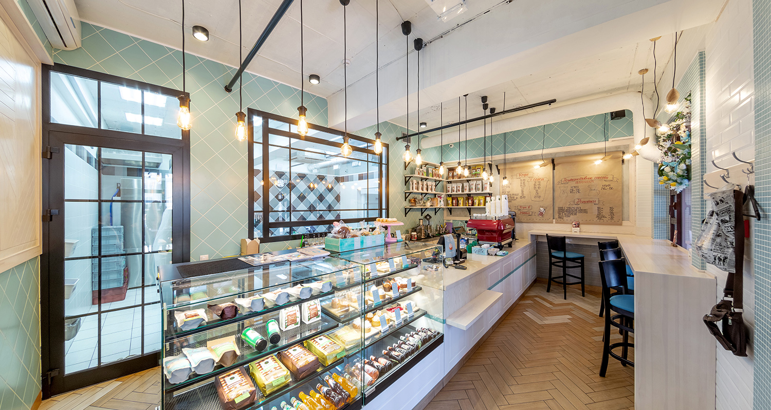 Фото ресторана от Афиши — Kumpan Café