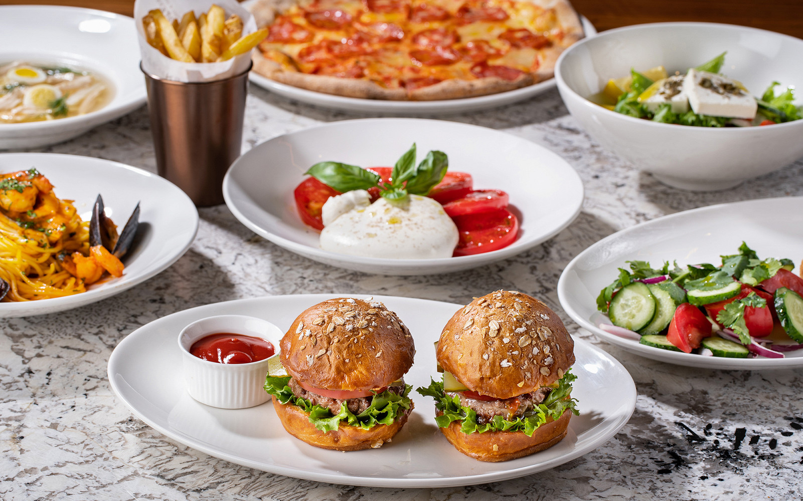 Фото ресторана от Афиши — Академия