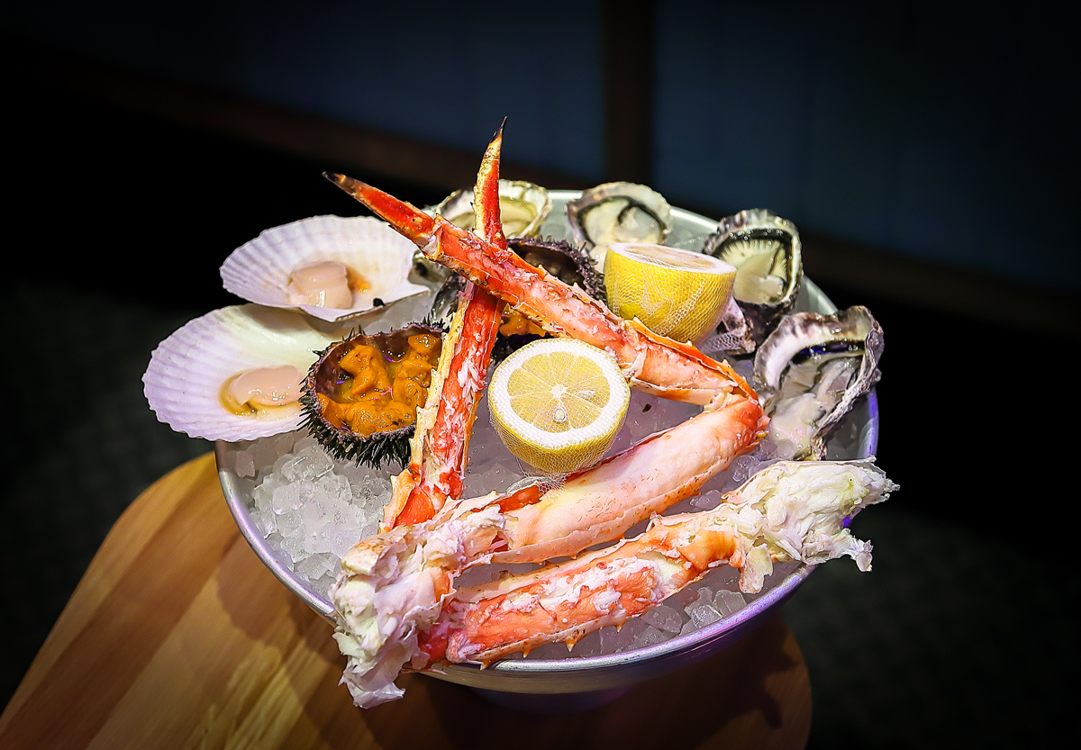 Фото ресторана от Афиши — Гастромаркет «Вокруг света»