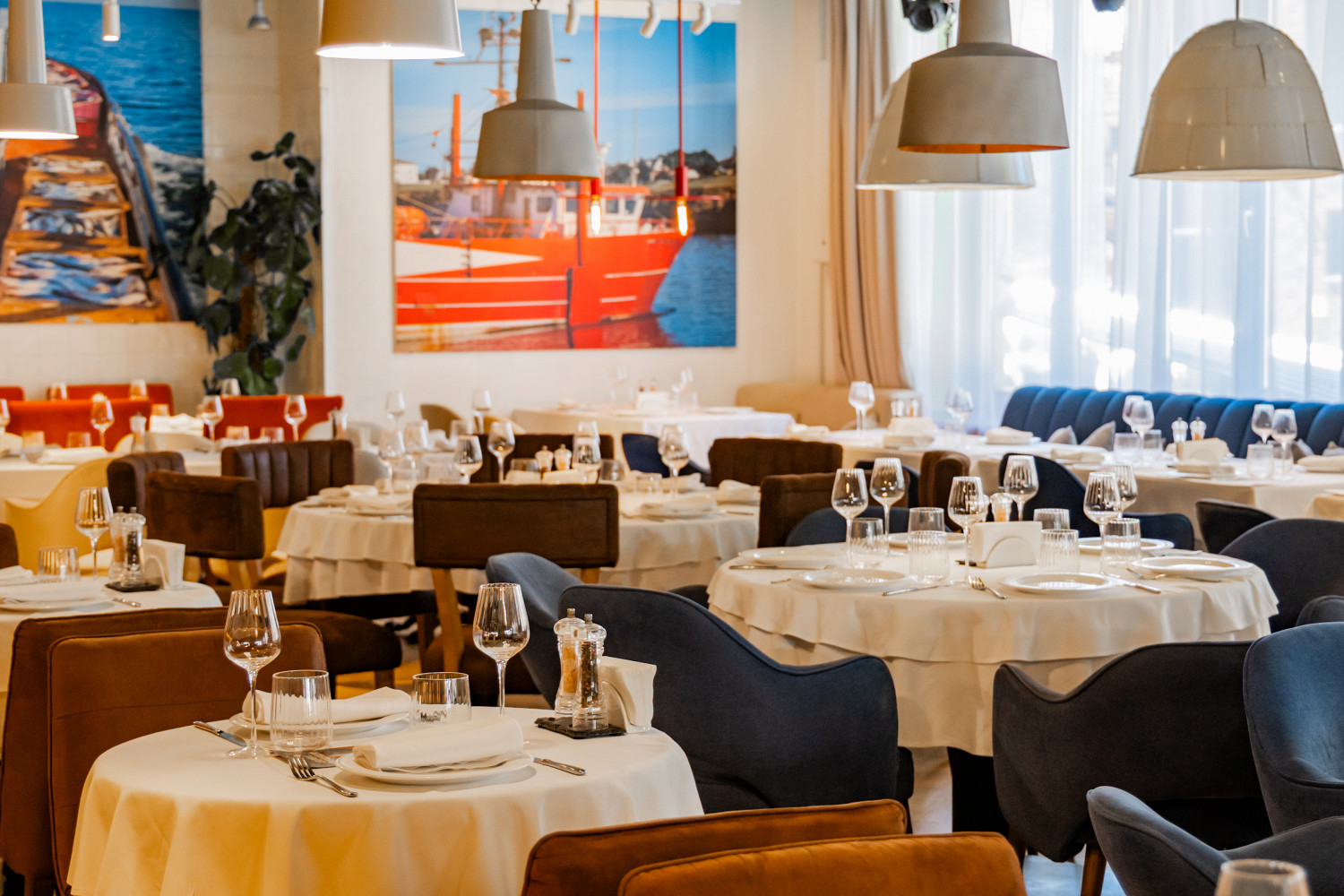 Фото ресторана от Афиши — Магадан Нижний Новгород