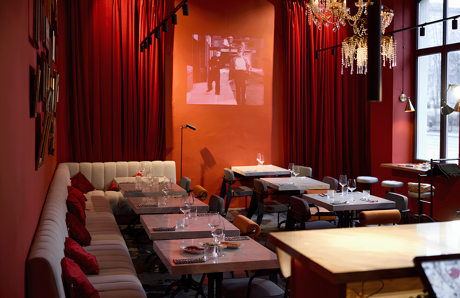 Фото ресторана от Афиши — Plaire