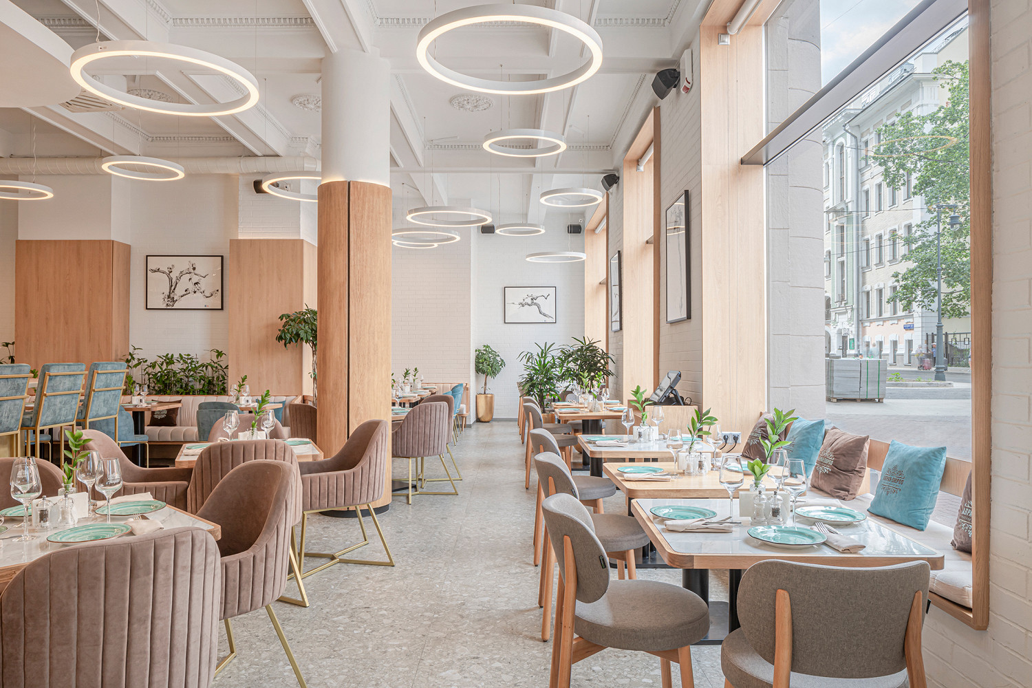 Фото ресторана от Афиши — 1870 Abrau-Durso Wine & Food