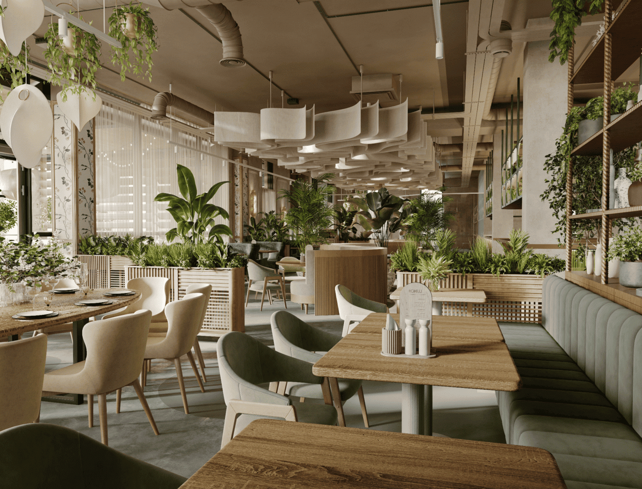 Фото ресторана от Афиши — Osteria Mario