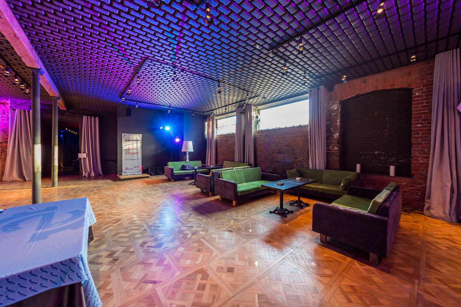 Фото ресторана от Афиши — Jagger Hall