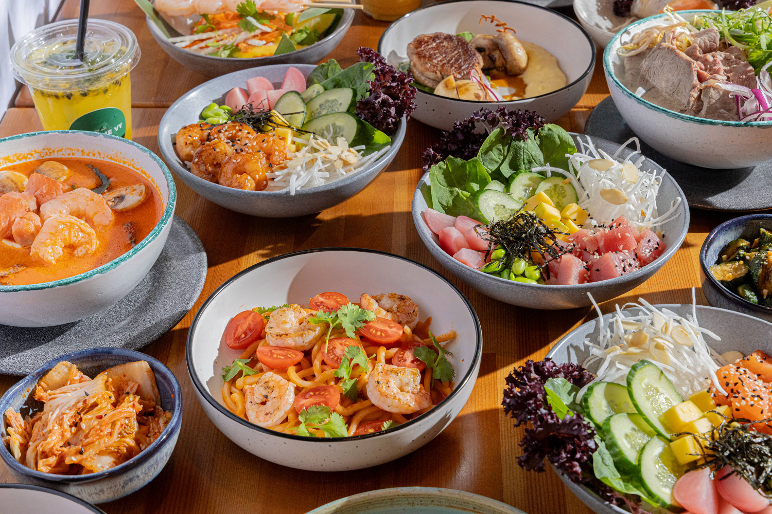 Фото ресторана от Афиши — Madame Vy