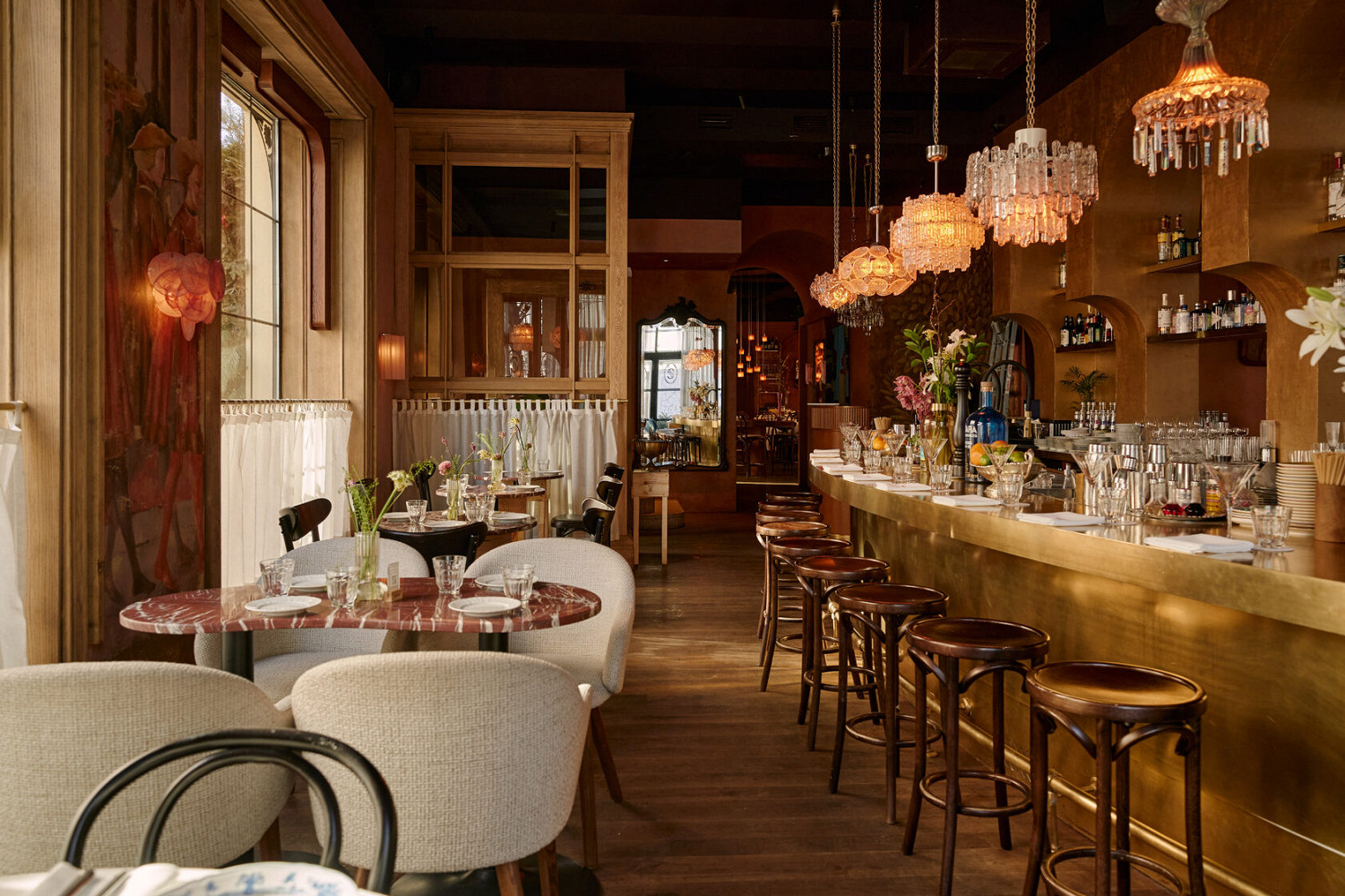 Фото ресторана от Афиши — Salone Pasta & Bar