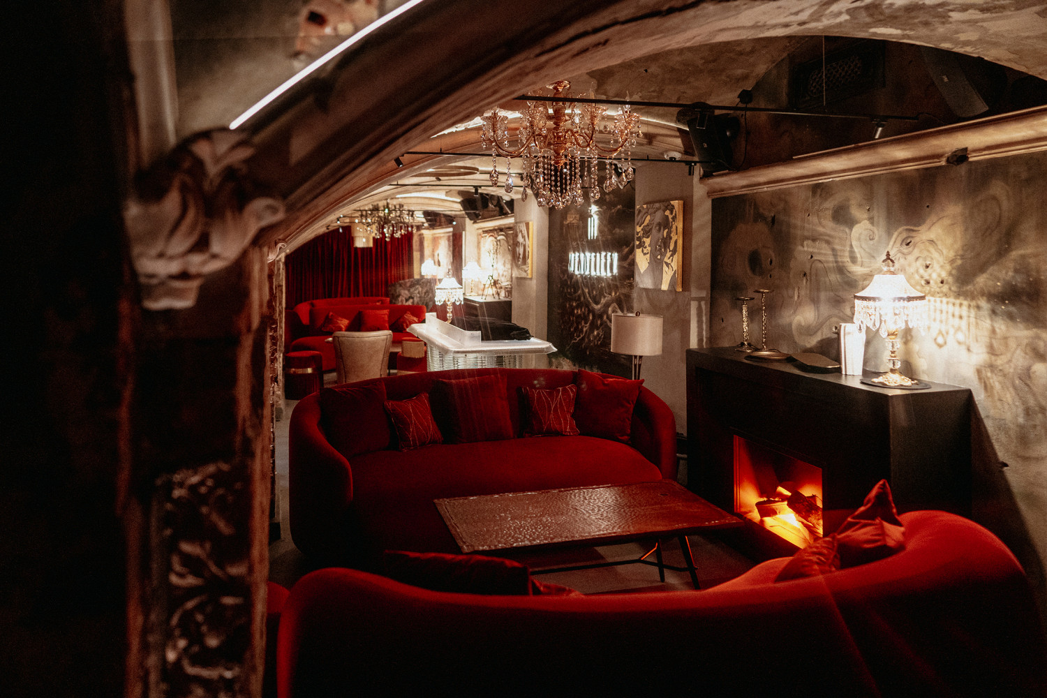Фото ресторана от Афиши — Mendeleev. Bar & Music