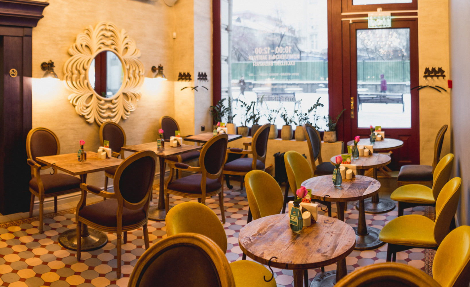 Фото ресторана от Афиши — Il pizzaiolo