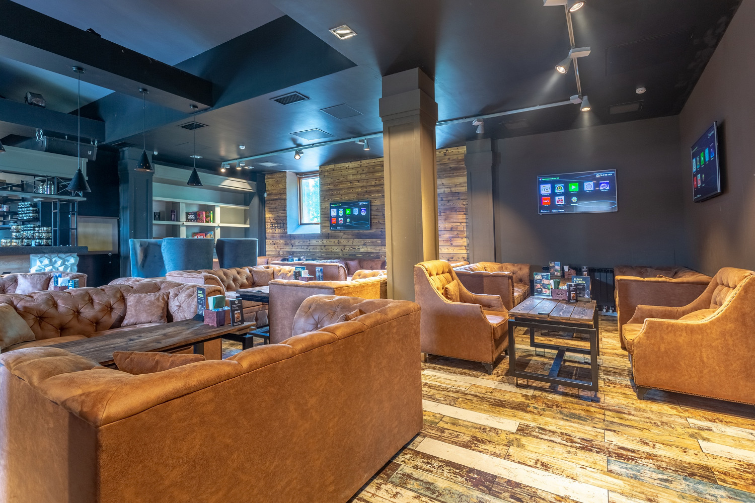 Фото ресторана от Афиши — МСК Lounge в Медведково
