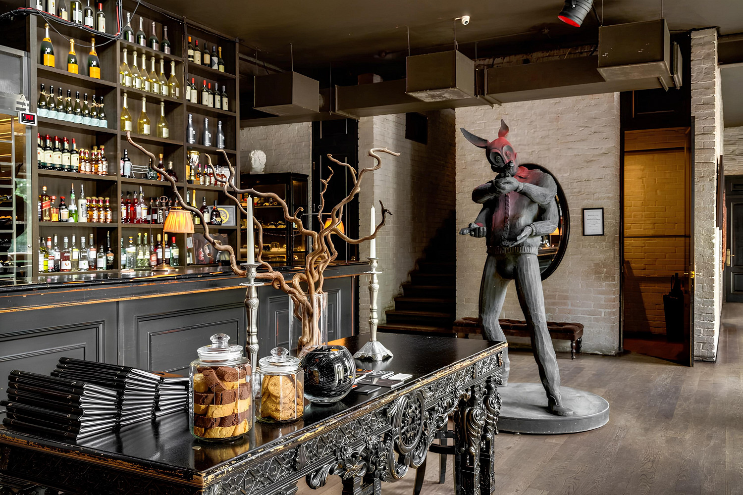 Фото ресторана от Афиши — Луч