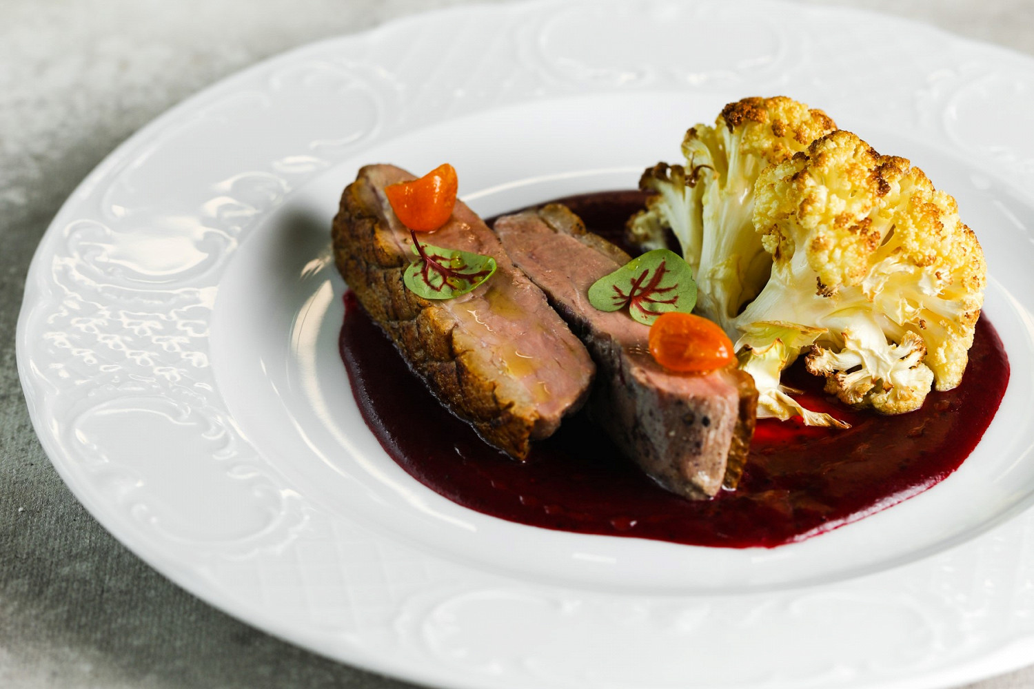 Фото ресторана от Афиши — Spatium