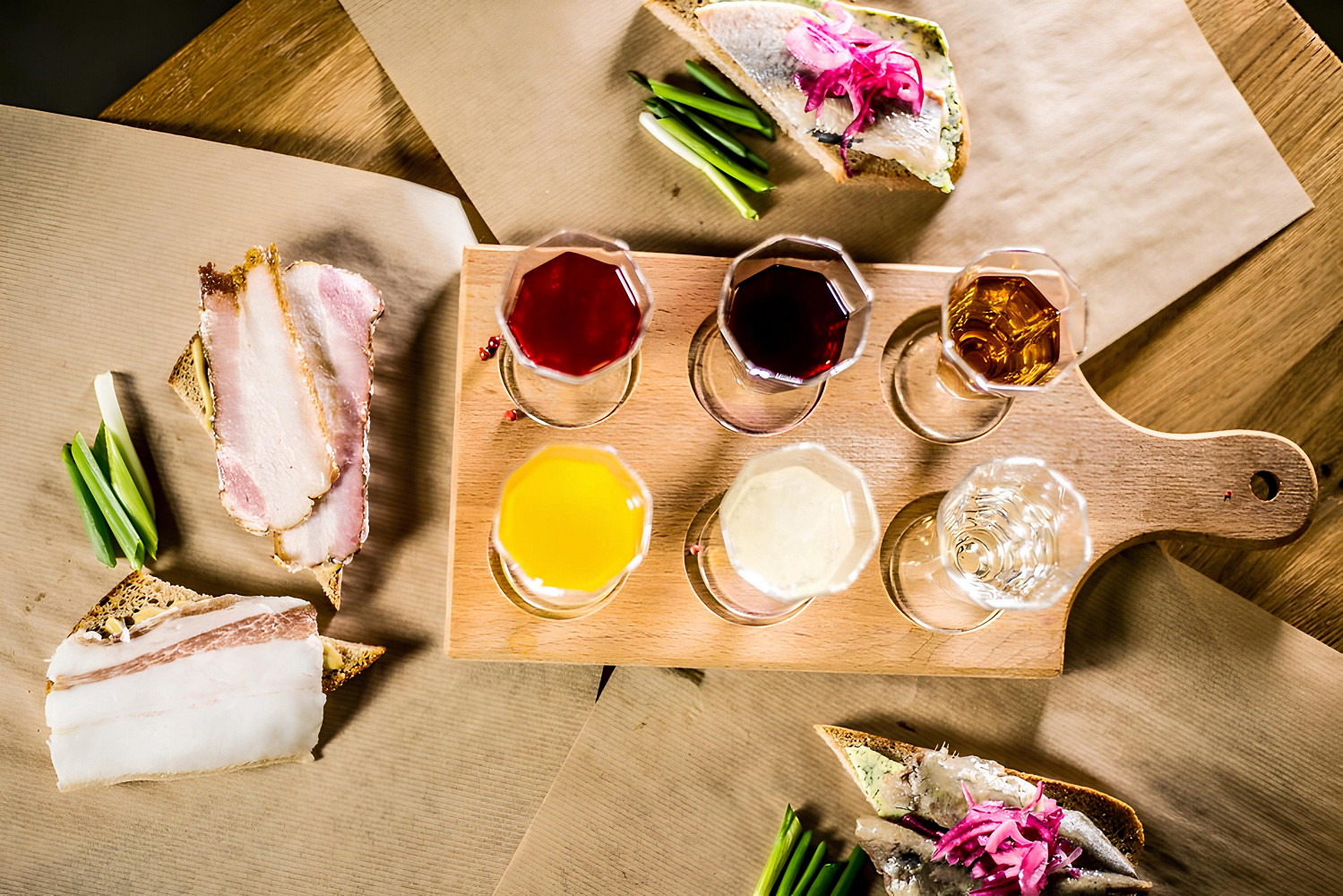 Фото ресторана от Афиши — Зинзивер