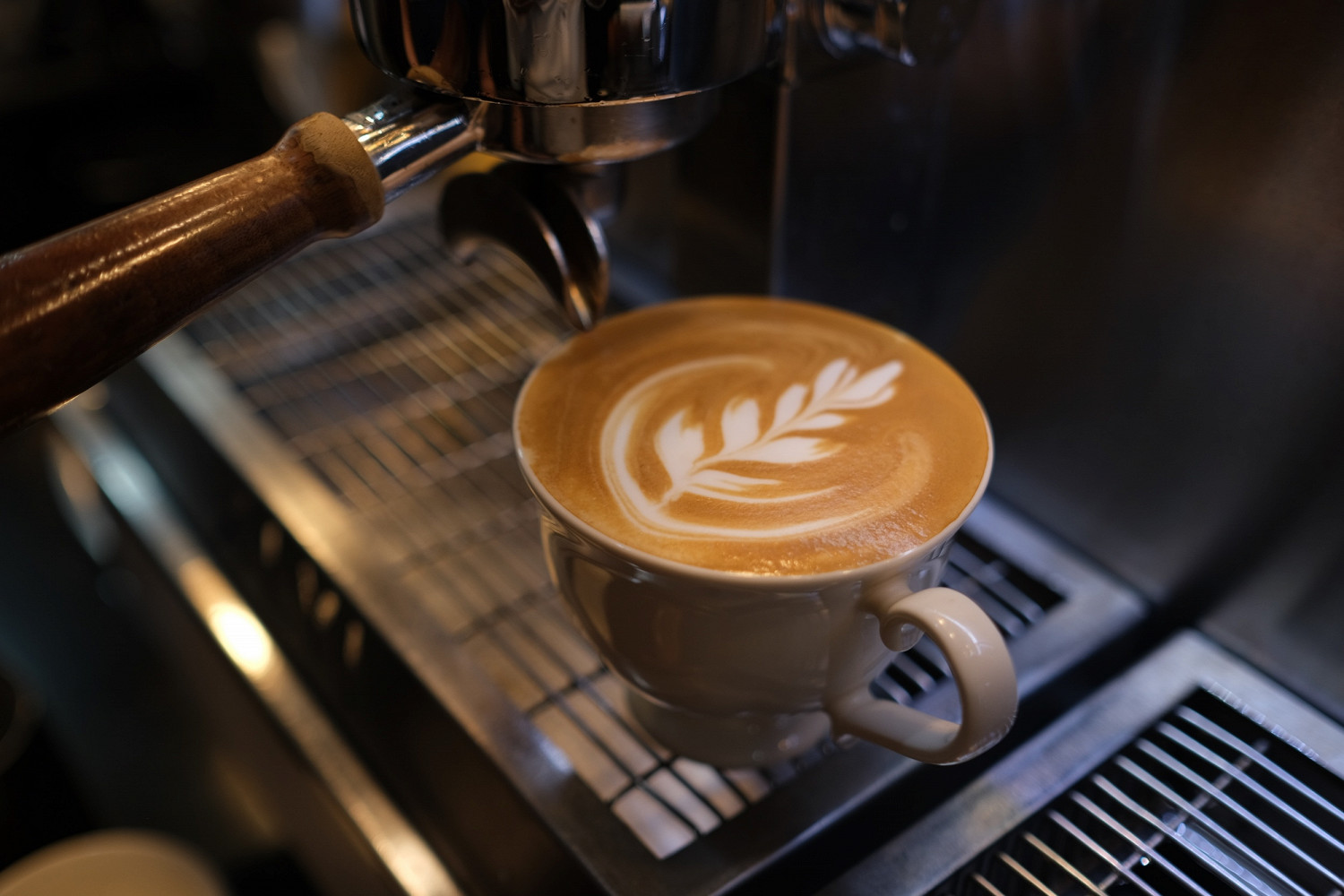 Фото ресторана от Афиши — Кофеварим