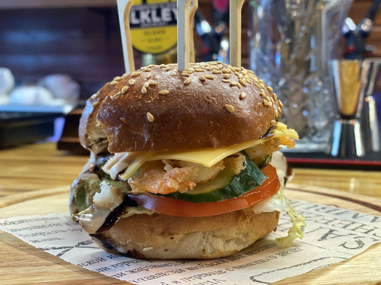 Фото ресторана от Афиши — Holy Craft Bar