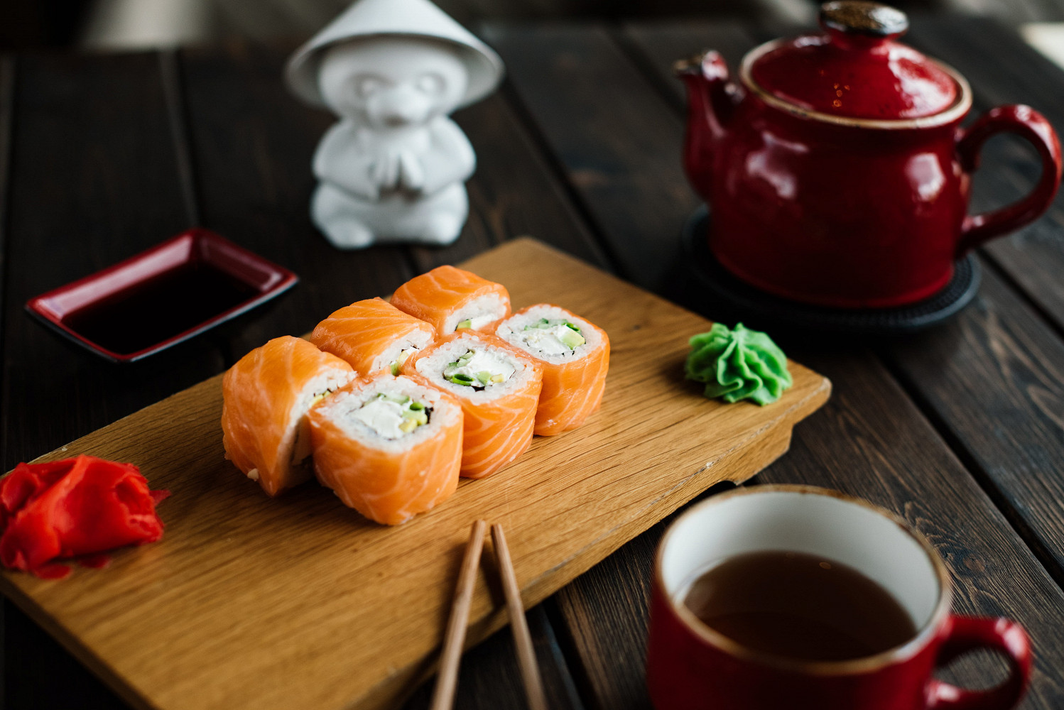 Фото ресторана от Афиши — Тануки