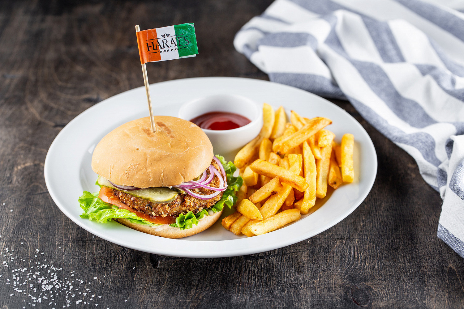 Фото ресторана от Афиши — Harat’s