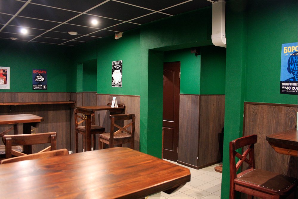 Фото ресторана от Афиши — Goblin Bar