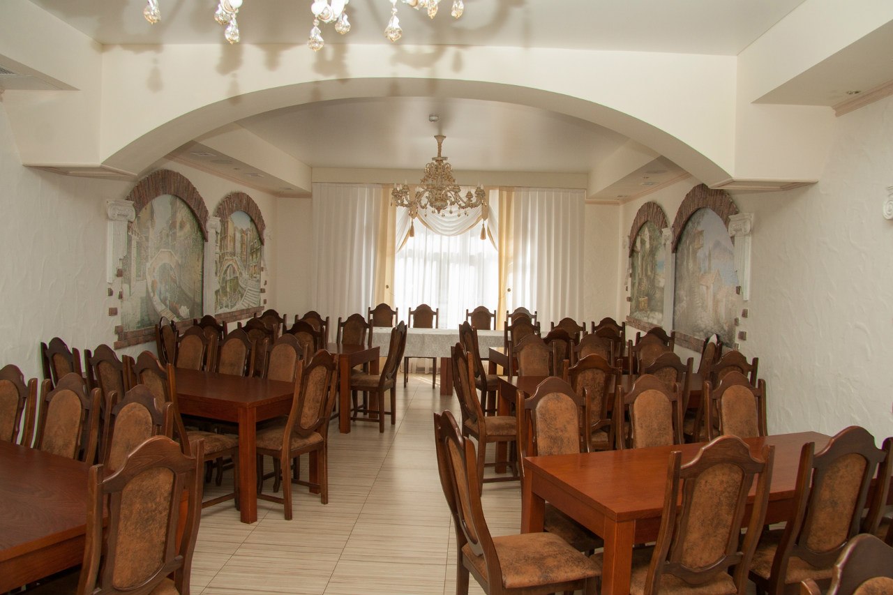 Фото ресторана от Афиши — Alpen House