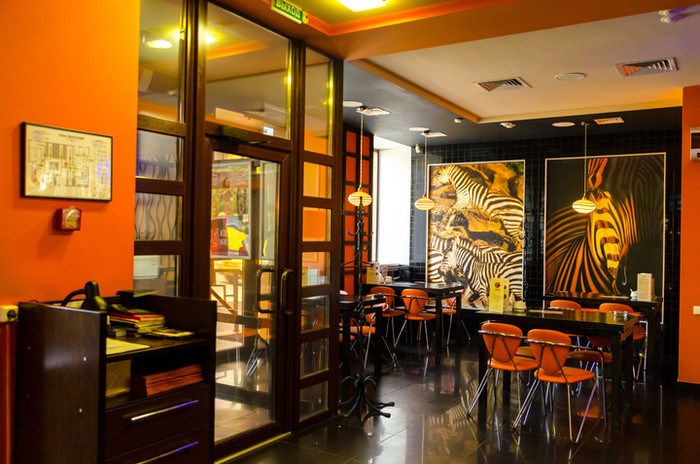 Фото ресторана от Афиши — Зебры