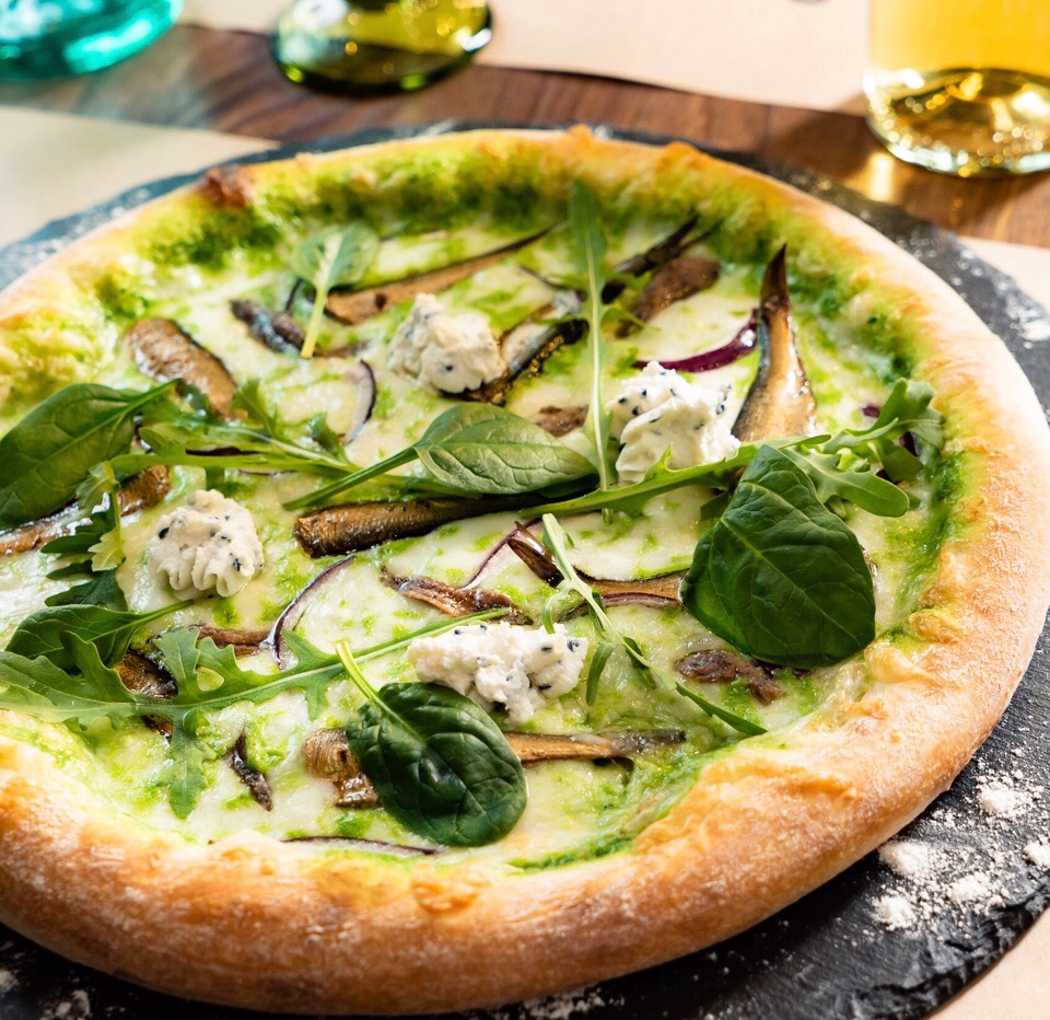 Фото ресторана от Афиши — Pizzamania