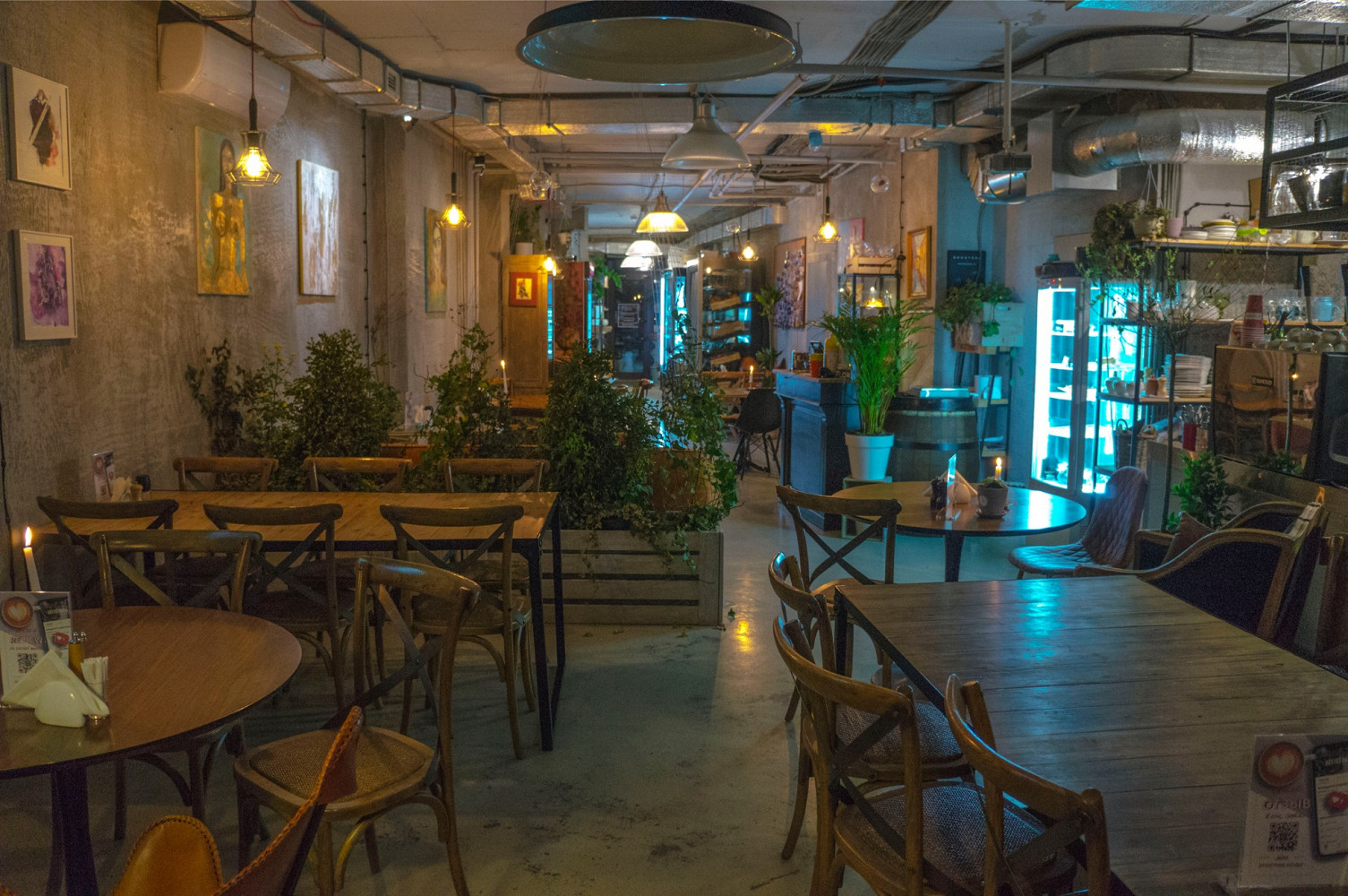 Фото ресторана от Афиши — Botteganova Organic Store