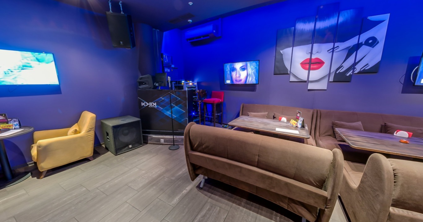 Фото ресторана от Афиши — Shishas Karaoke Bar