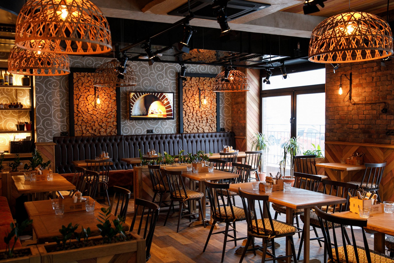 Фото ресторана от Афиши — Хачо и пури