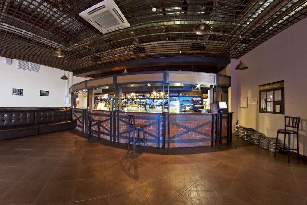 Фото ресторана от Афиши — Frau Gross