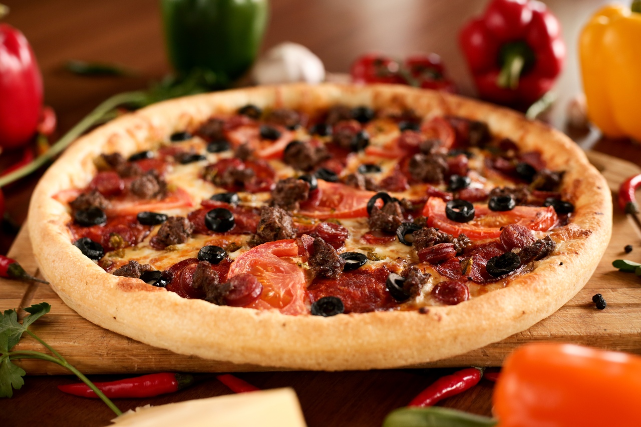 Фото ресторана от Афиши — Pizzaman