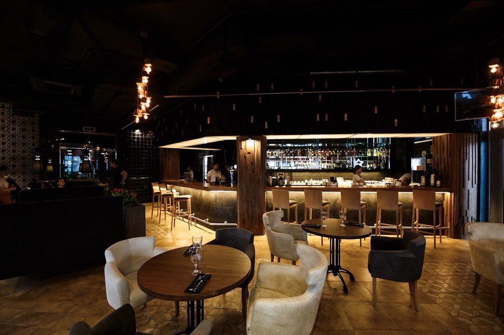 Фото ресторана от Афиши — Mojo Bar