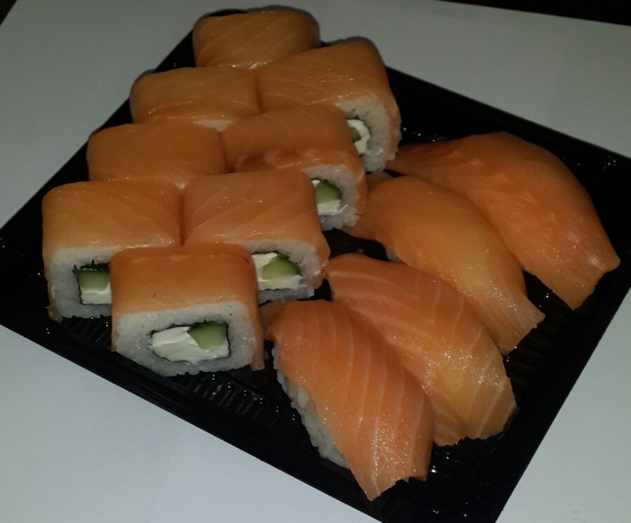 Фото ресторана от Афиши — Ocean Fish