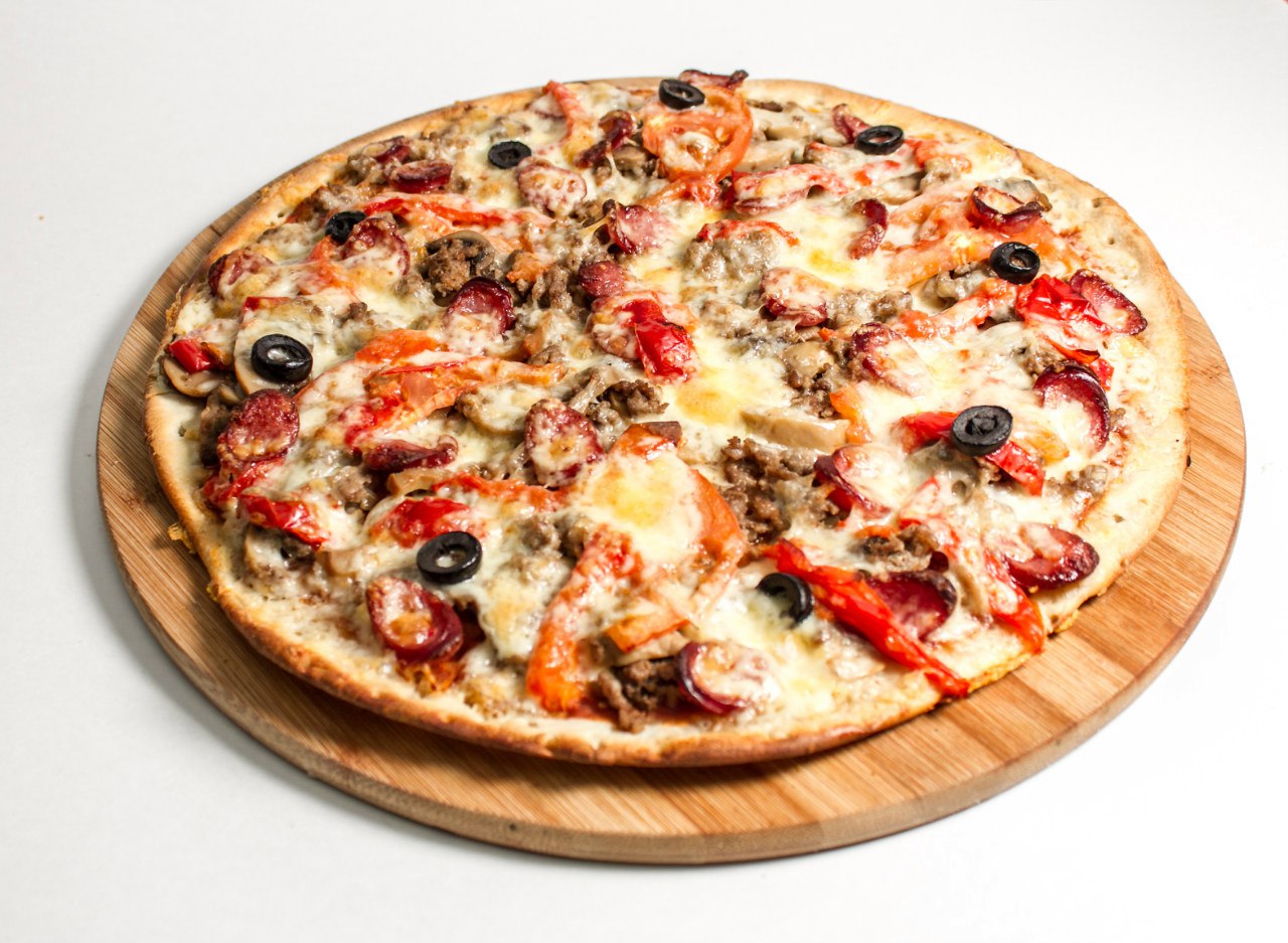 Фото ресторана от Афиши — Sergey's Pizza