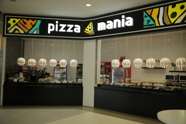 Фото ресторана от Афиши — Pizzamania