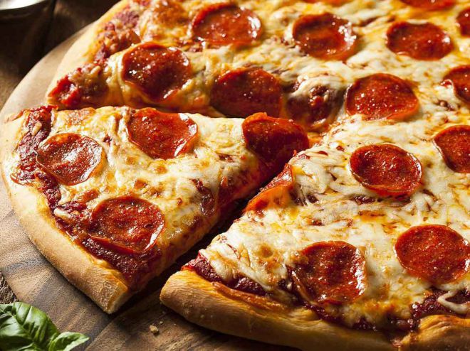 Фото ресторана от Афиши — Friedpizza