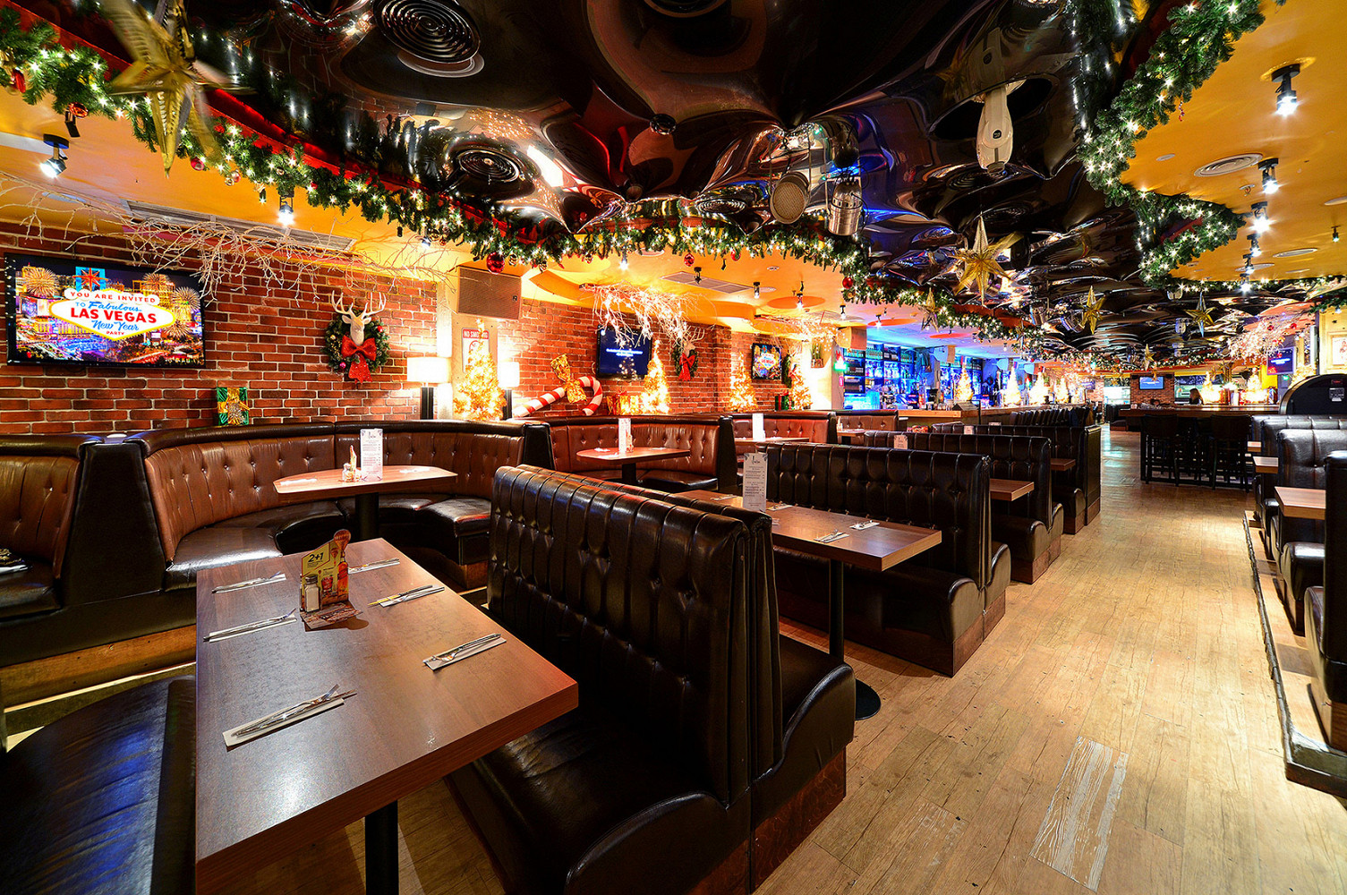 Фото ресторана от Афиши — Papa's Bar & Diner