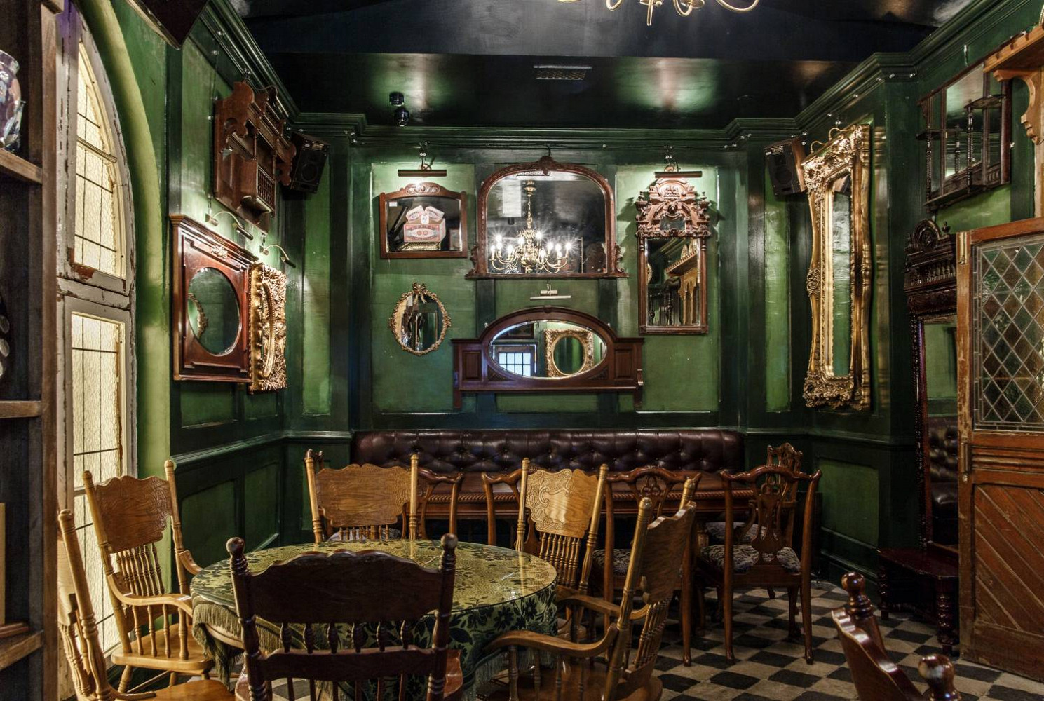 Фото ресторана от Афиши — Black Swan Pub