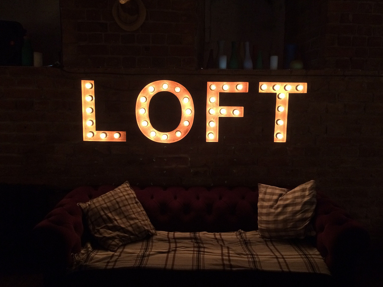 Фото ресторана от Афиши — The Loft