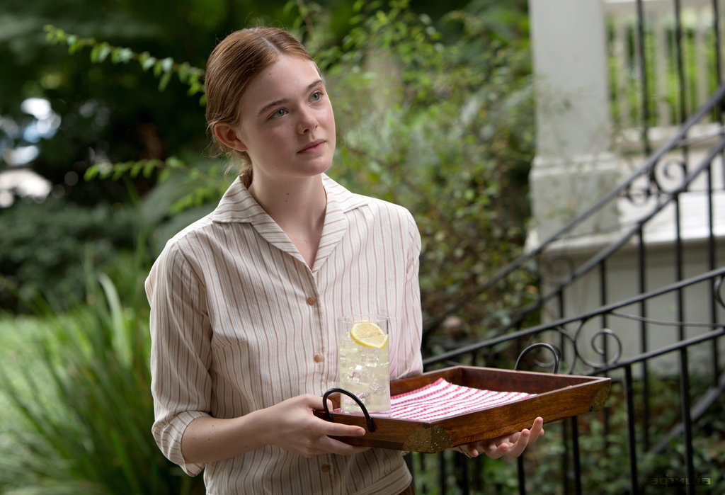 Фото Эль Фэннинг