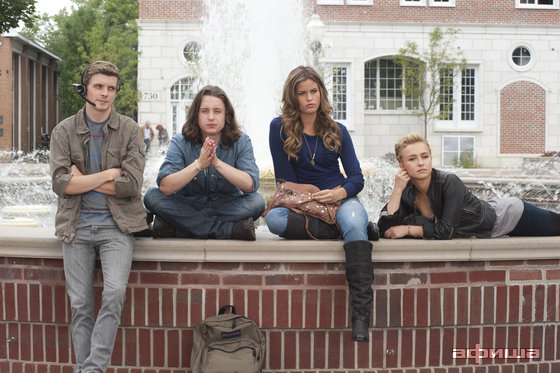 Фото Хейден Панеттьер