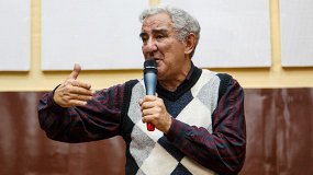 Школа нобелевских лауреатов