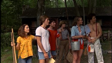 Фильм Пятница, 13-е (США, 1980) – Афиша-Кино