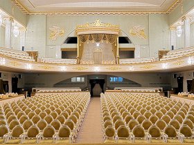 Санкт-Петербургский театр музыкальной комедии, Санкт-Петербург – Афиша -Театры