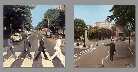 The Beatles «Abbey Road»