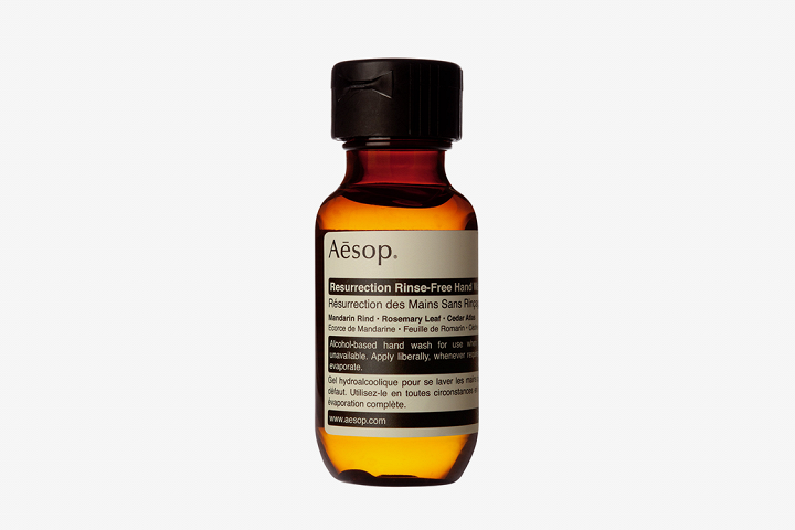 Гель для рук Aesop Resurrection Rinse-Free